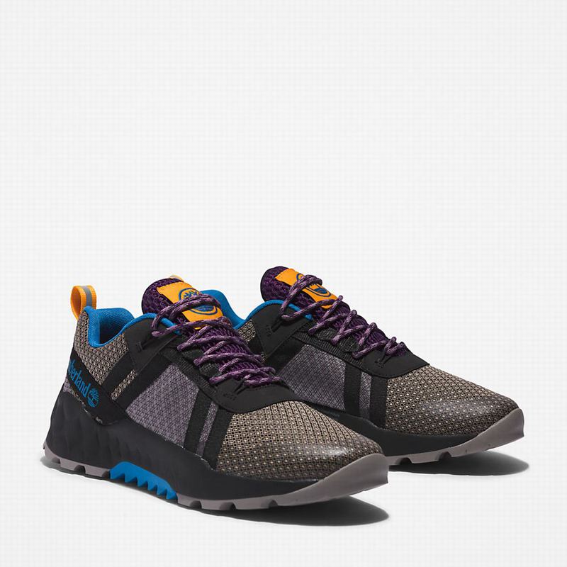 Timberland Solar Wave LT GreenStride Tenisice Sive | 9153790