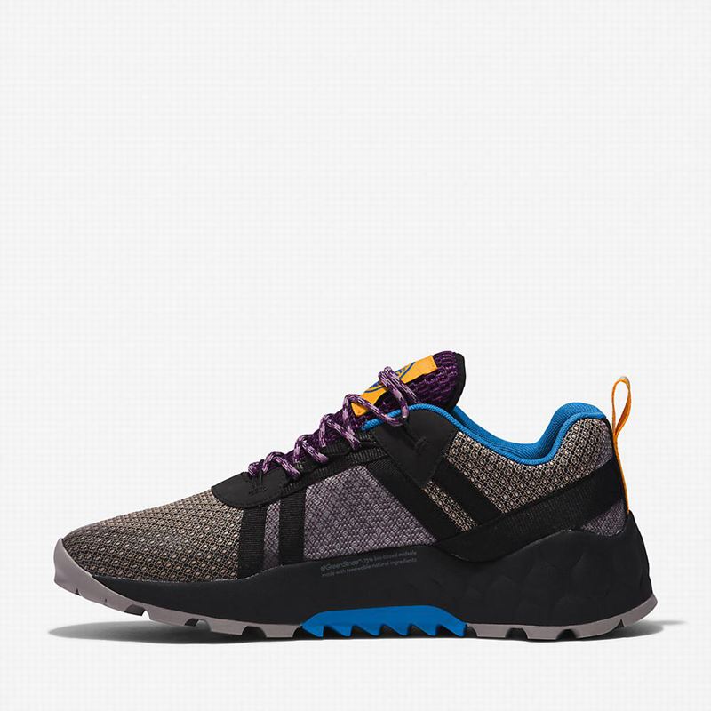 Timberland Solar Wave LT GreenStride Tenisice Sive | 9153790
