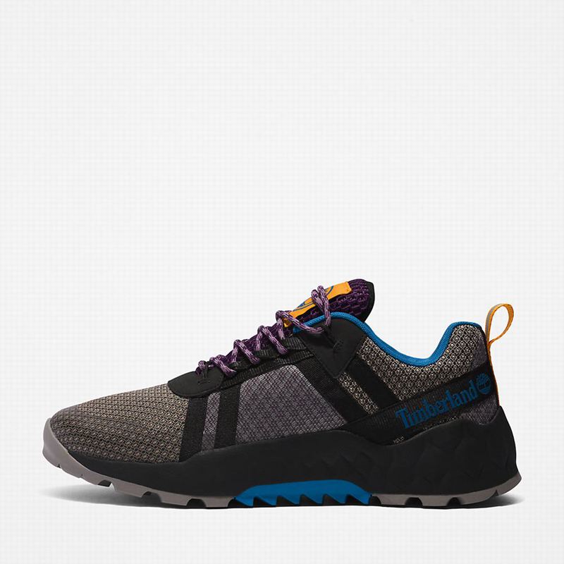 Timberland Solar Wave LT GreenStride Tenisice Sive | 9153790