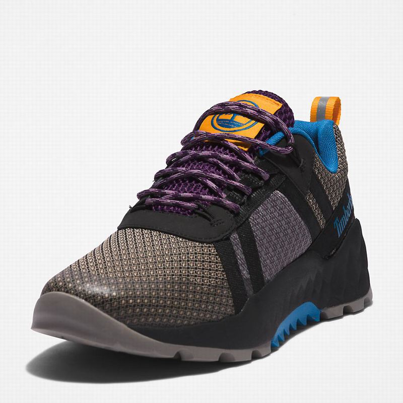 Timberland Solar Wave LT GreenStride Tenisice Sive | 9153790