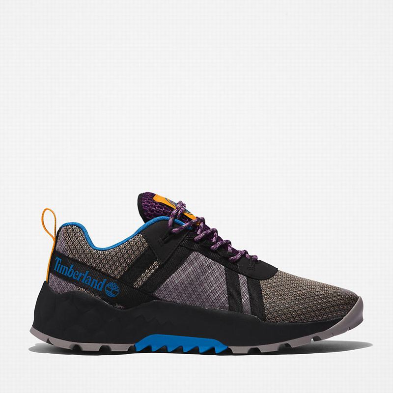 Timberland Solar Wave LT GreenStride Tenisice Sive | 9153790