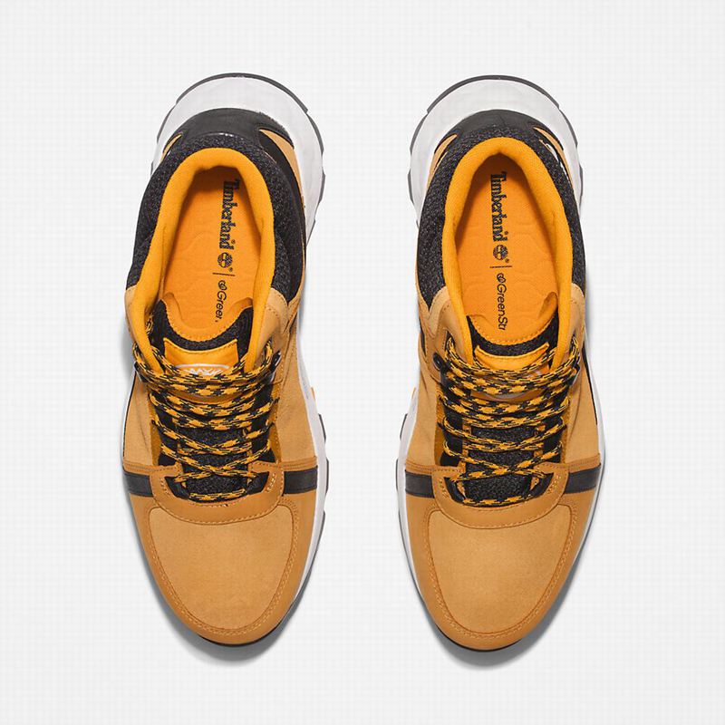 Timberland Solar Wave LT Planinarske Cipele Smeđe | 12745641