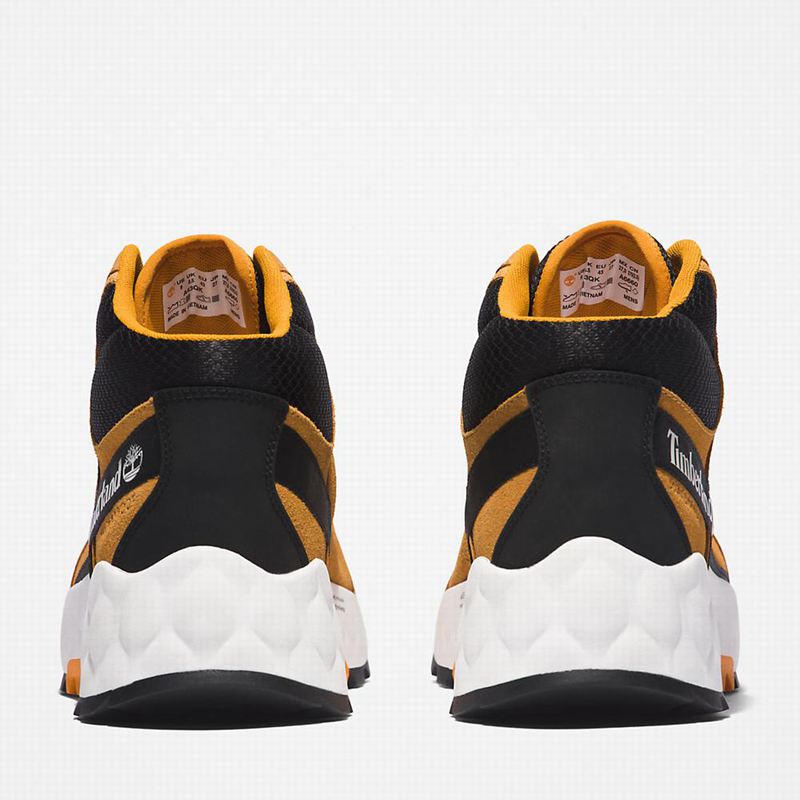 Timberland Solar Wave LT Planinarske Cipele Smeđe | 12745641