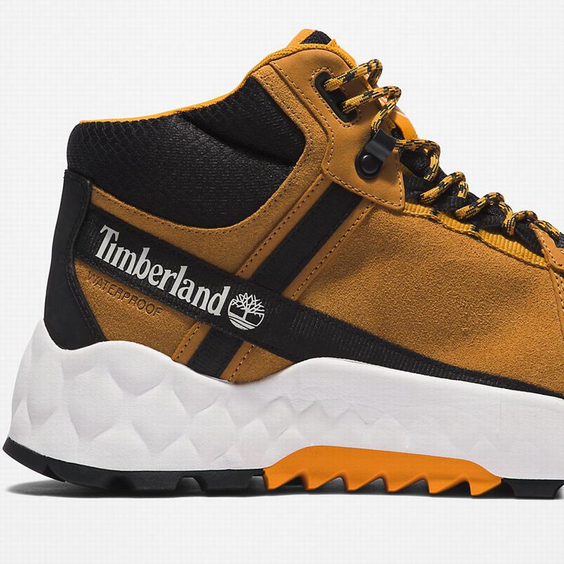 Timberland Solar Wave LT Planinarske Cipele Smeđe | 12745641