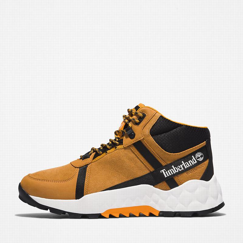 Timberland Solar Wave LT Planinarske Cipele Smeđe | 12745641