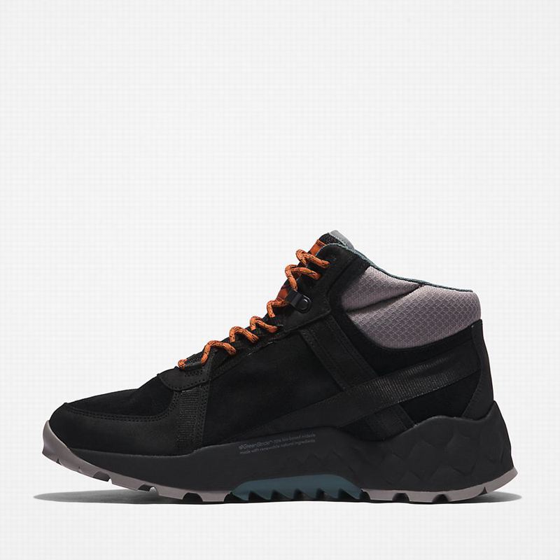 Timberland Solar Wave LT Planinarske Cipele Crne | 15325573