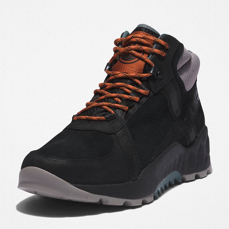 Timberland Solar Wave LT Planinarske Cipele Crne | 15325573
