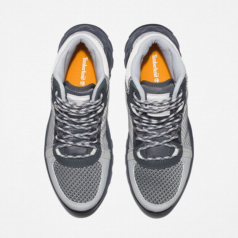 Timberland Solar Wave LT Planinarske Cipele Sive | 45190286