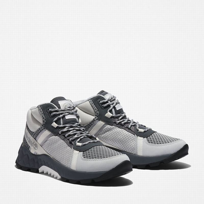 Timberland Solar Wave LT Planinarske Cipele Sive | 45190286