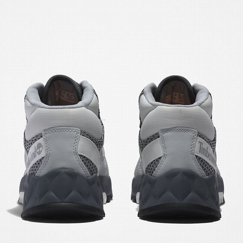 Timberland Solar Wave LT Planinarske Cipele Sive | 45190286