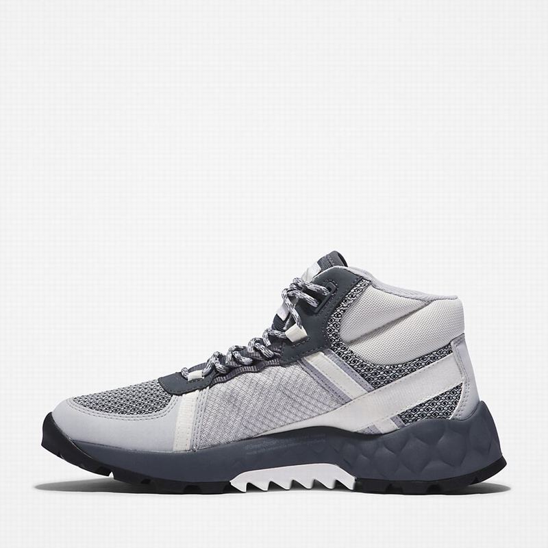 Timberland Solar Wave LT Planinarske Cipele Sive | 45190286