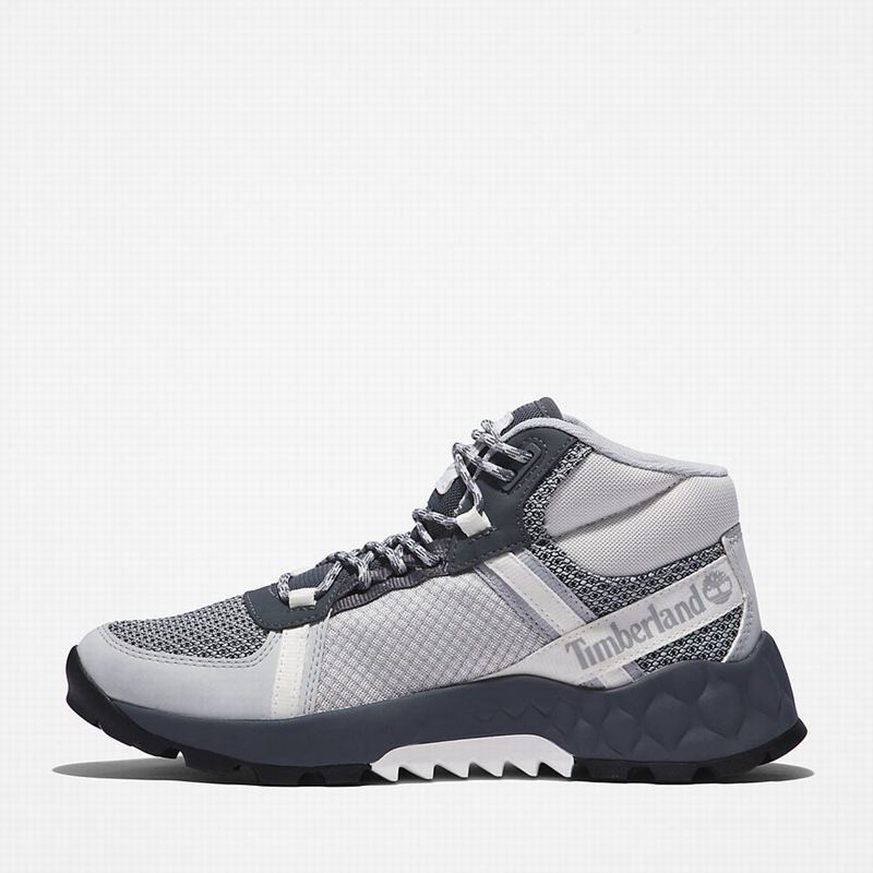 Timberland Solar Wave LT Planinarske Cipele Sive | 45190286