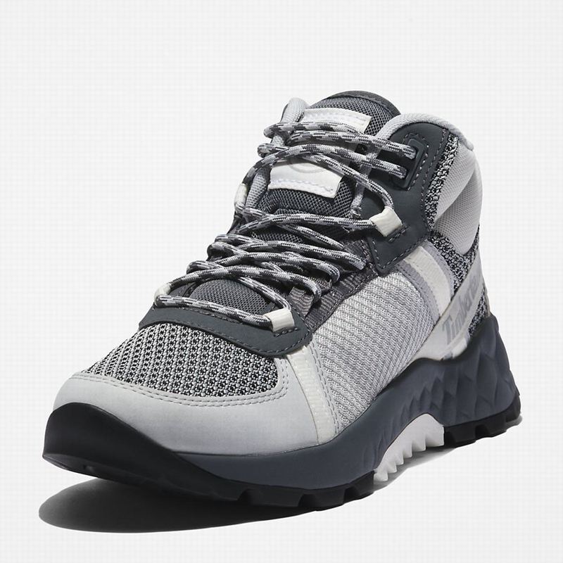 Timberland Solar Wave LT Planinarske Cipele Sive | 45190286
