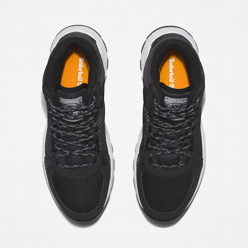 Timberland Solar Wave LT Planinarske Cipele Crne | 72381772