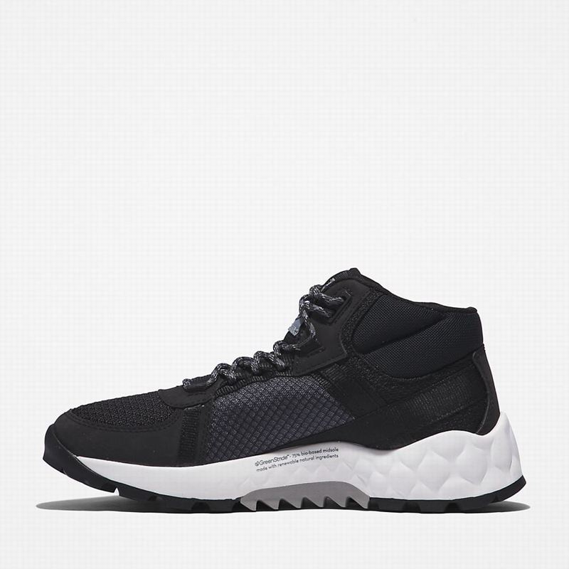 Timberland Solar Wave LT Planinarske Cipele Crne | 72381772