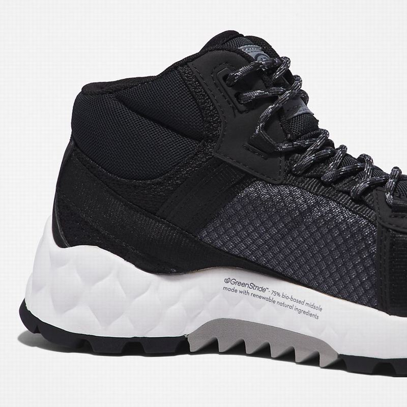 Timberland Solar Wave LT Planinarske Cipele Crne | 72381772