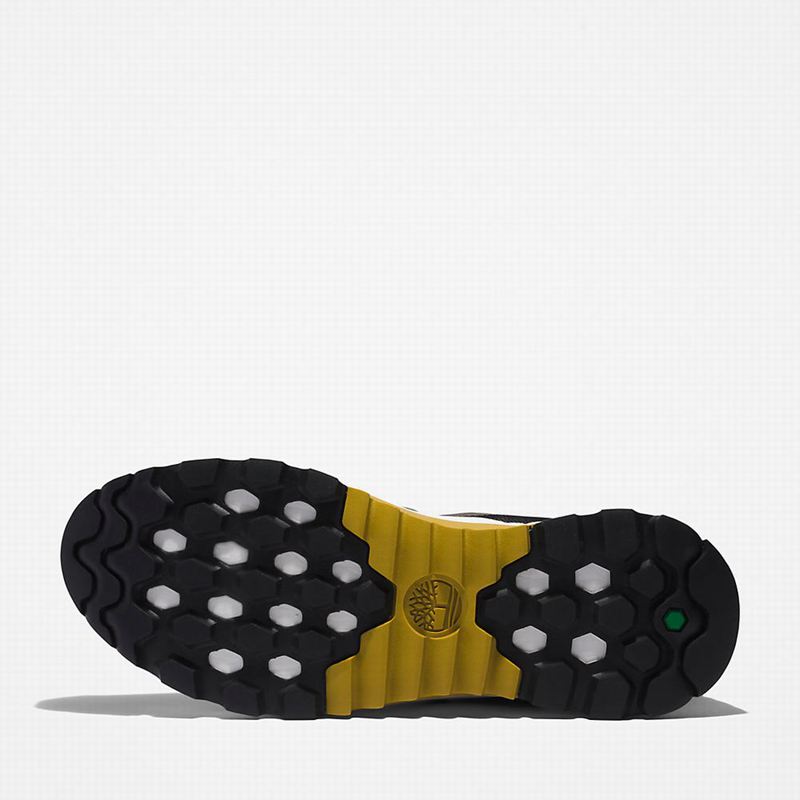 Timberland Solar Wave LT Planinarske Cipele Maslinasto Zelene | 77887315