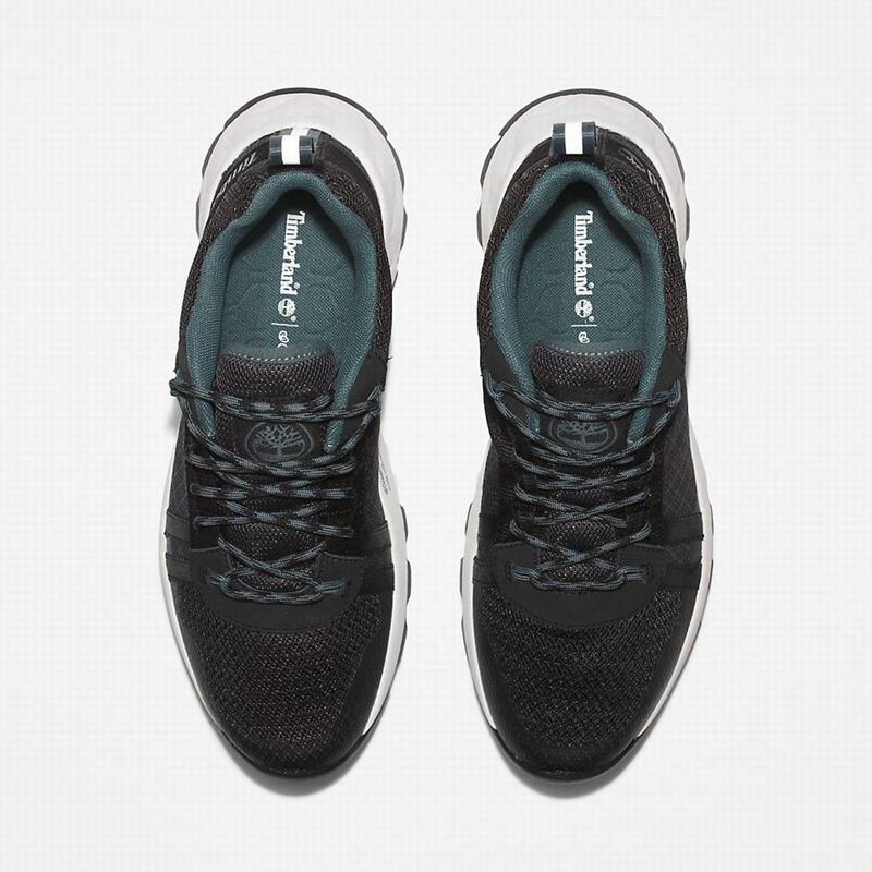 Timberland Solar Wave LT Tenisice Crne | 83065120