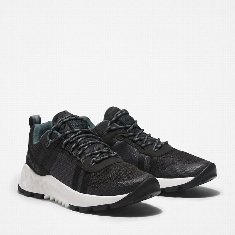 Timberland Solar Wave LT Tenisice Crne | 83065120