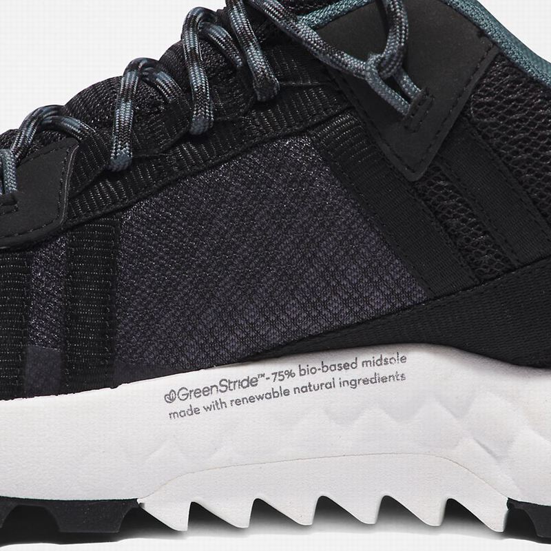 Timberland Solar Wave LT Tenisice Crne | 83065120