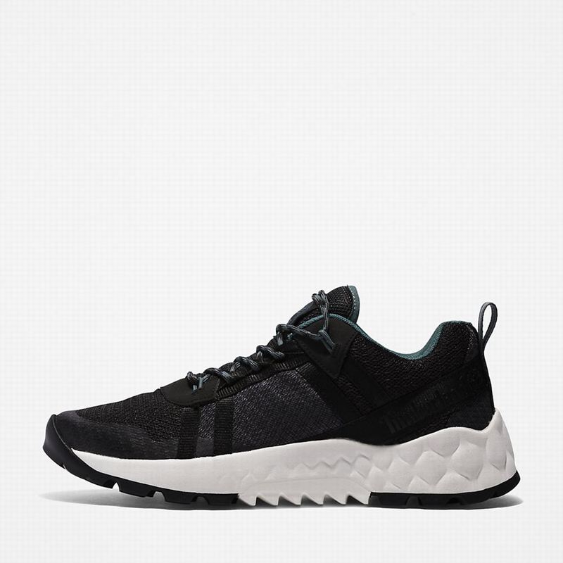 Timberland Solar Wave LT Tenisice Crne | 83065120