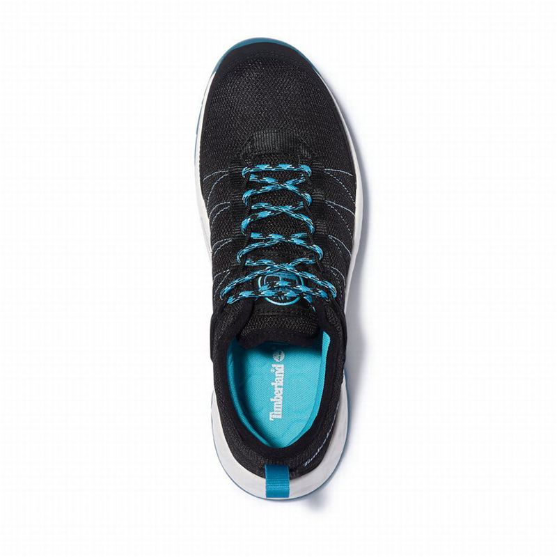Timberland Solar Wave Low Tenisice Crne | 90423069