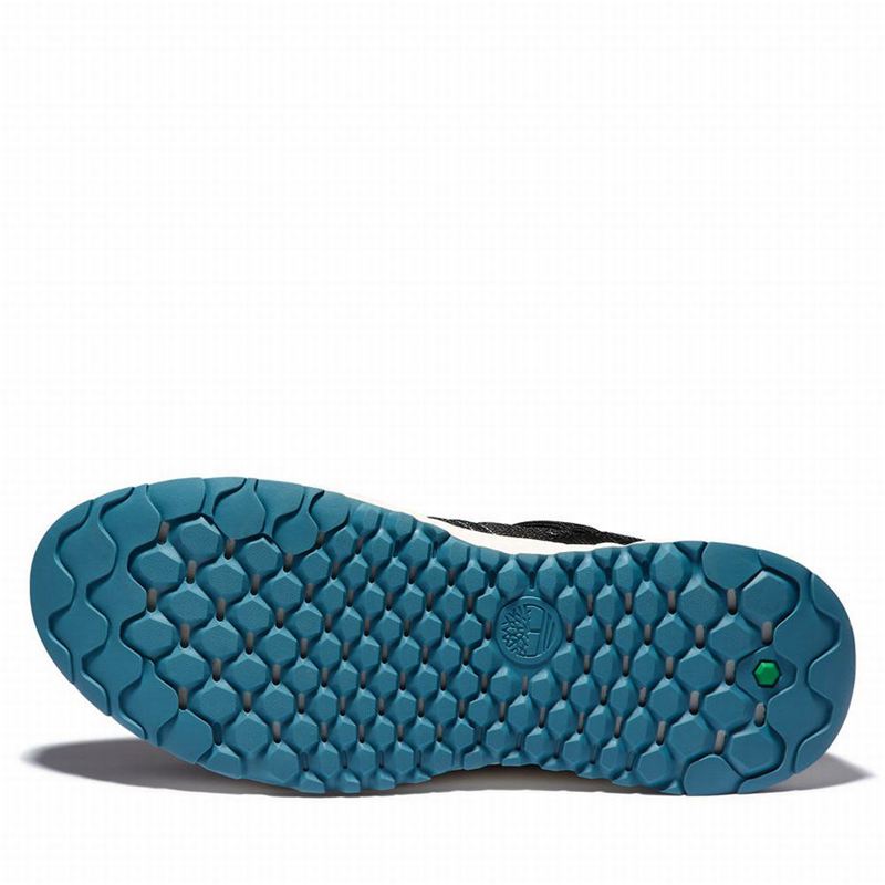 Timberland Solar Wave Low Tenisice Crne | 90423069