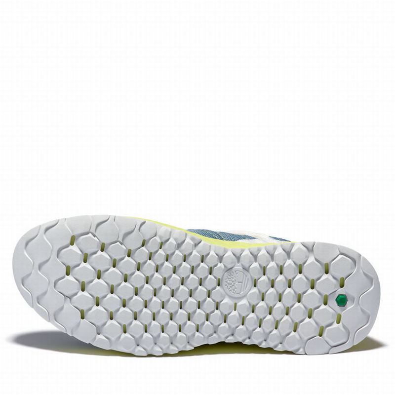 Timberland Solar Wave Low Tenisice Plave | 98450229
