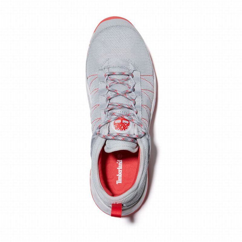 Timberland Solar Wave Low Tenisice Sive | 31032590