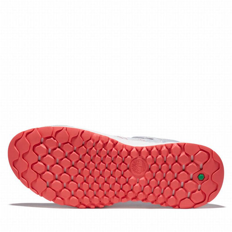 Timberland Solar Wave Low Tenisice Sive | 31032590