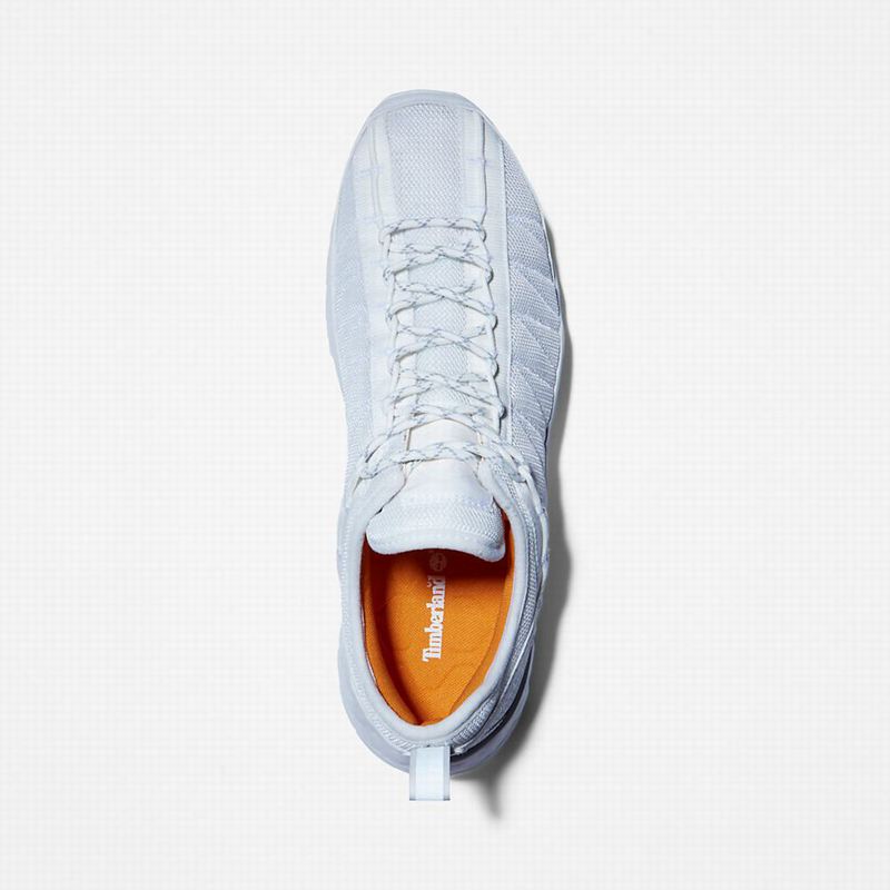 Timberland Solar Wave Mesh Tenisice Bijele | 30832906