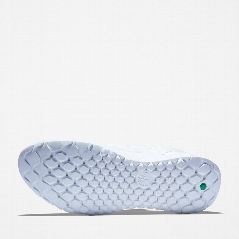 Timberland Solar Wave Mesh Tenisice Bijele | 30832906