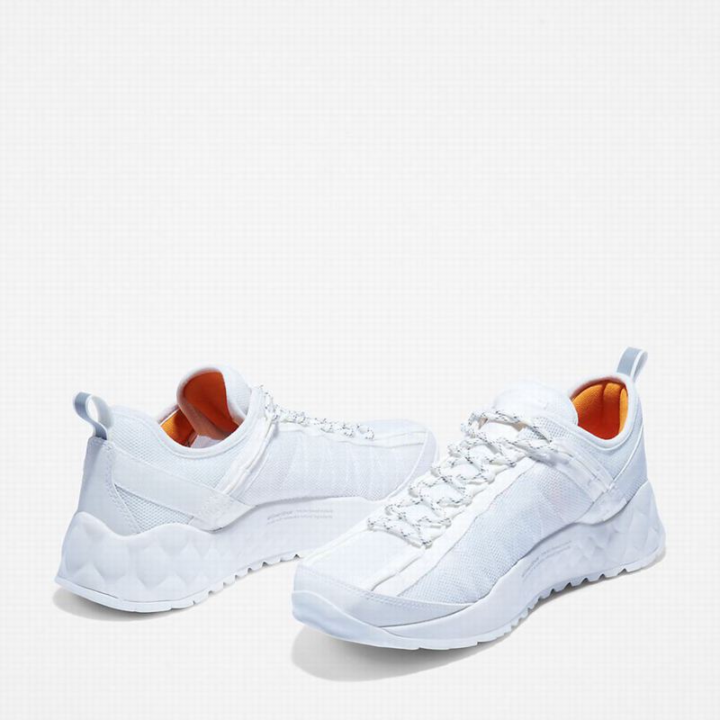 Timberland Solar Wave Mesh Tenisice Bijele | 30832906