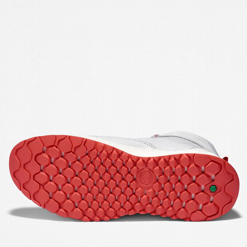 Timberland Solar Wave Stride Chukka Planinarske Cipele Sive | 14004647