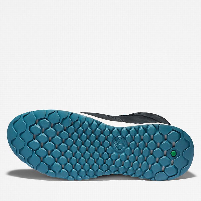 Timberland Solar Wave Stride Chukka Planinarske Cipele Crne | 84144332