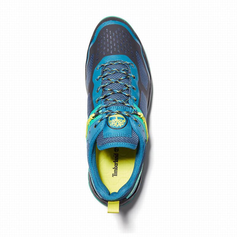 Timberland Solar Wave TR GreenStride Tenisice Plave | 61863459