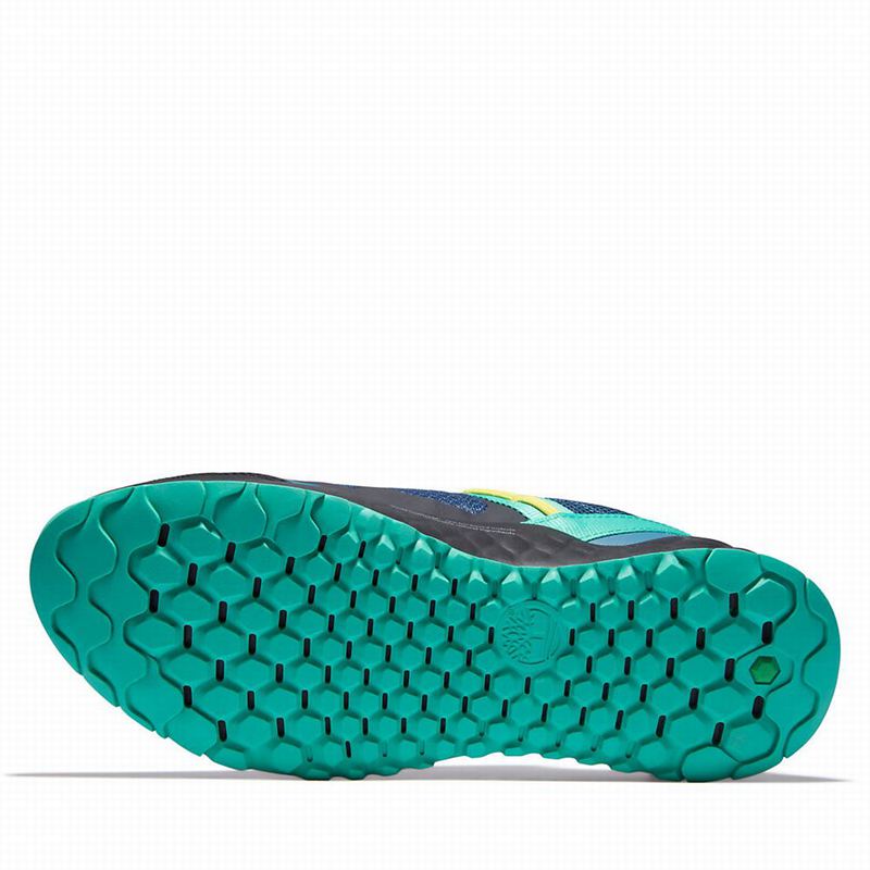 Timberland Solar Wave TR GreenStride Tenisice Plave | 61863459