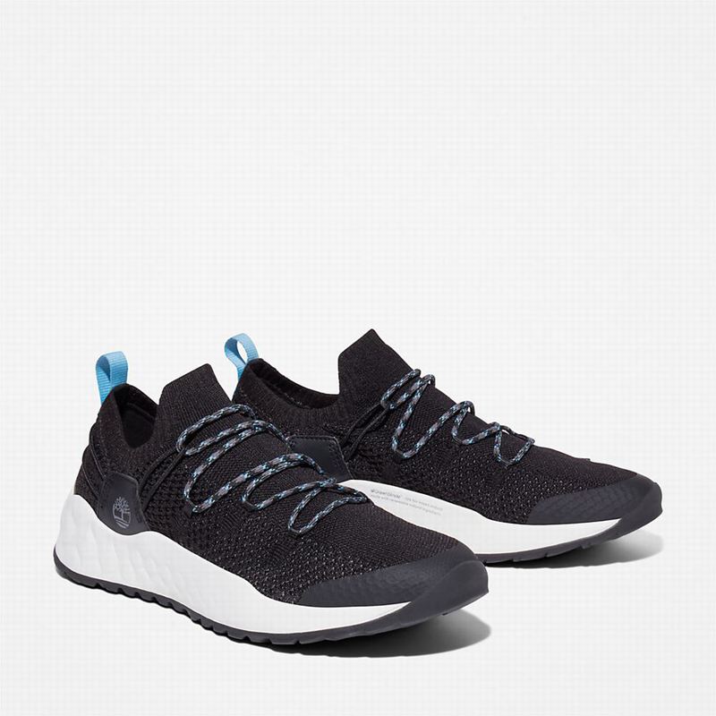 Timberland Solar Wave Tenisice Crne | 6126680