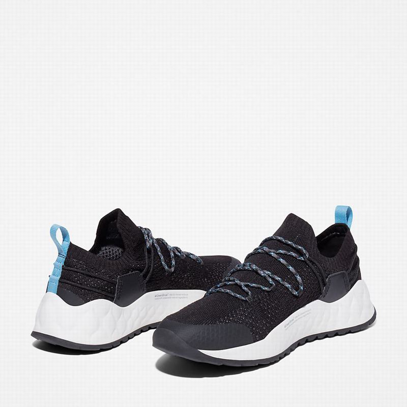 Timberland Solar Wave Tenisice Crne | 6126680