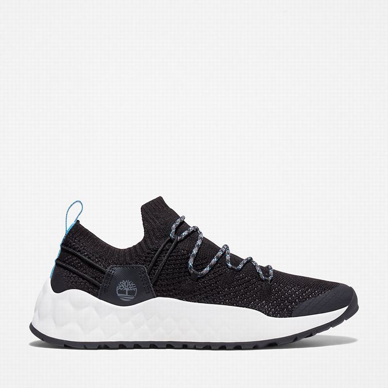 Timberland Solar Wave Tenisice Crne | 6126680