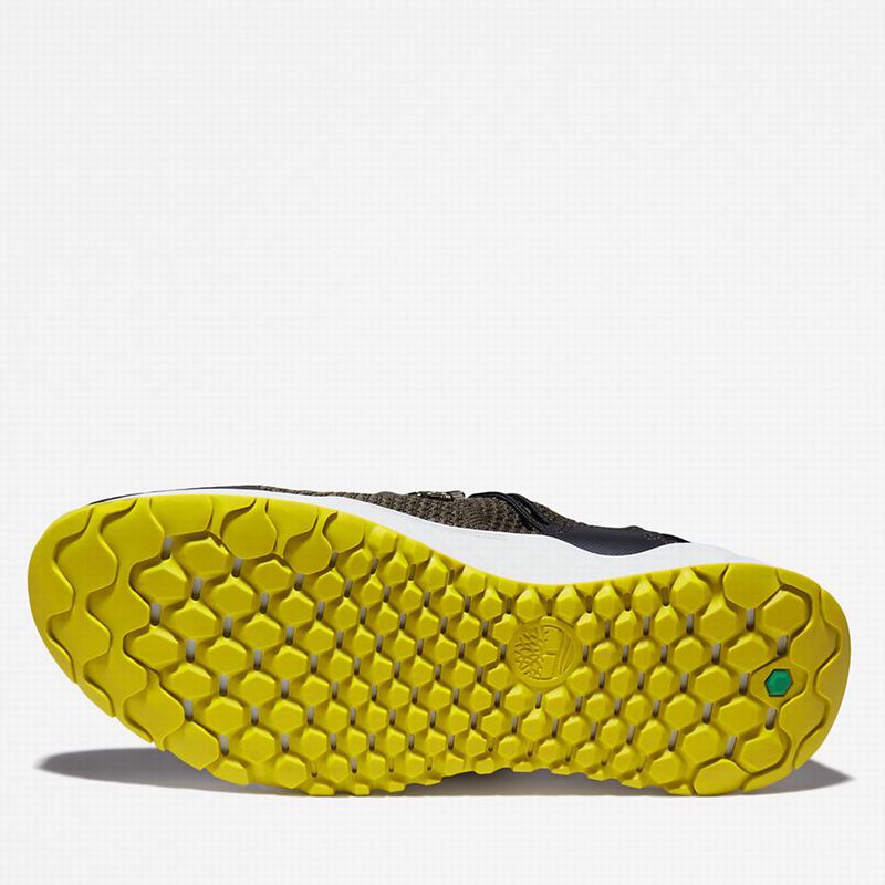 Timberland Solar Wave Tenisice Maslinasto Zelene | 65864835