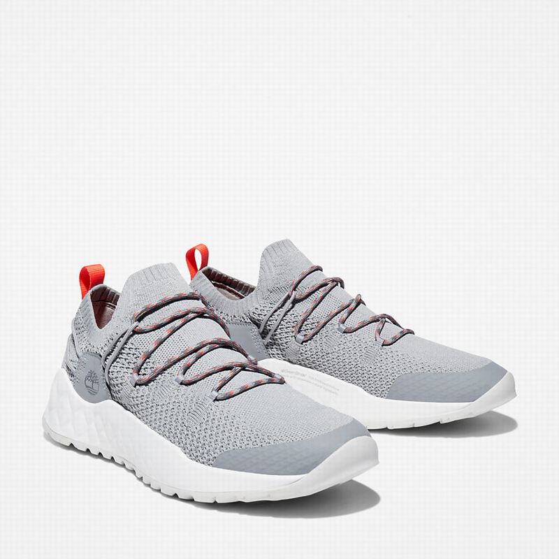 Timberland Solar Wave Tenisice Sive | 63826630
