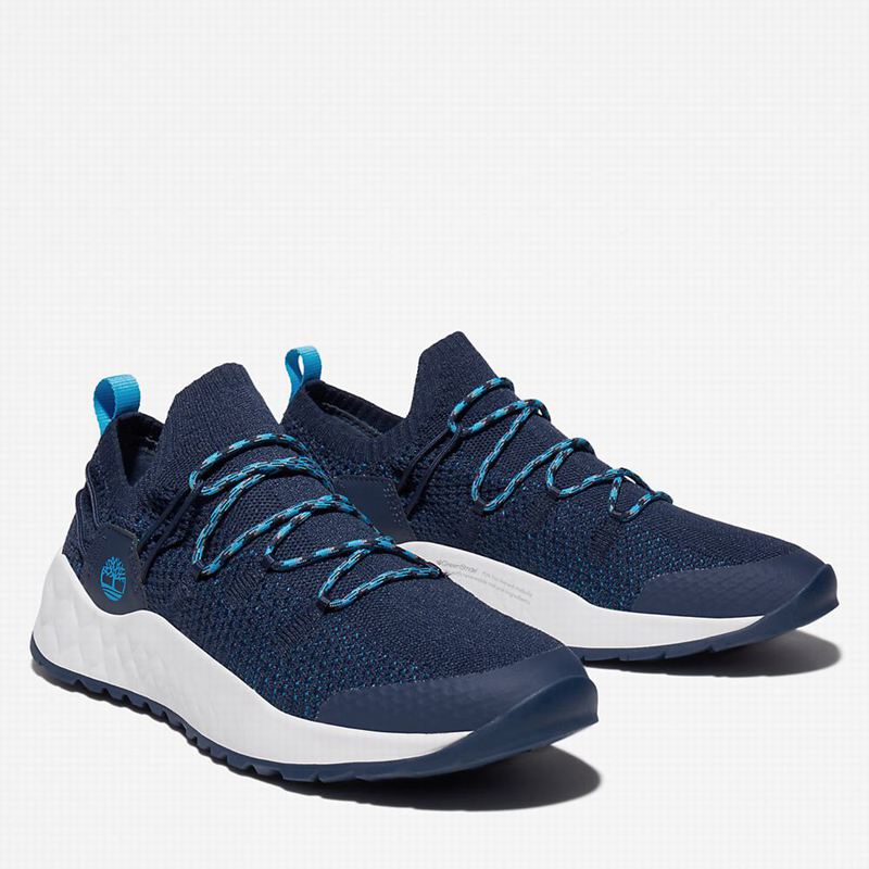 Timberland Solar Wave Tenisice Tamnoplave | 30455066