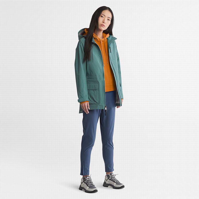 Timberland Solid-colour Majica S Kapuljačom Smeđe | 5291922