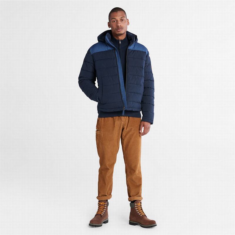 Timberland South Twin Jakne Tamnoplave | 95462482