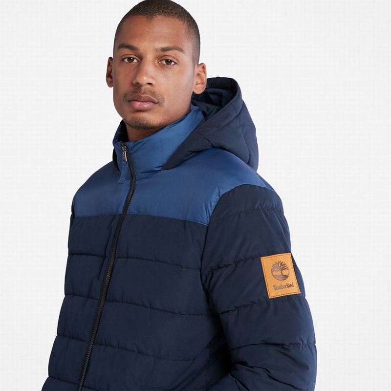 Timberland South Twin Jakne Tamnoplave | 95462482