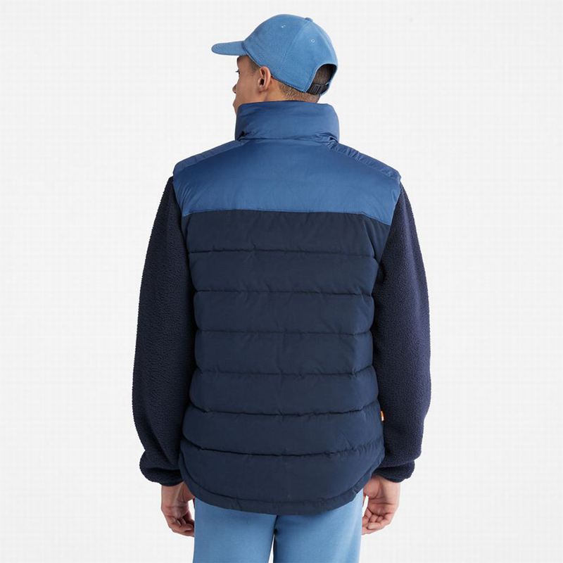 Timberland South Twin Prsluk Tamnoplave | 19892542