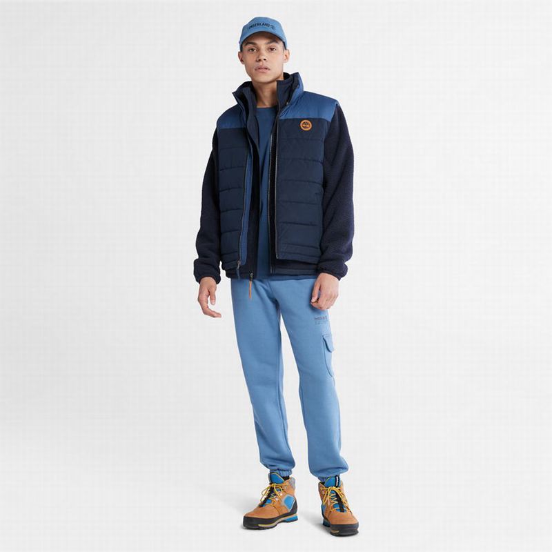 Timberland South Twin Prsluk Tamnoplave | 19892542