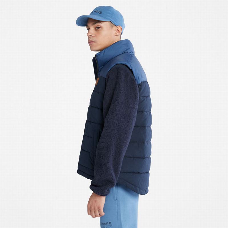Timberland South Twin Prsluk Tamnoplave | 19892542