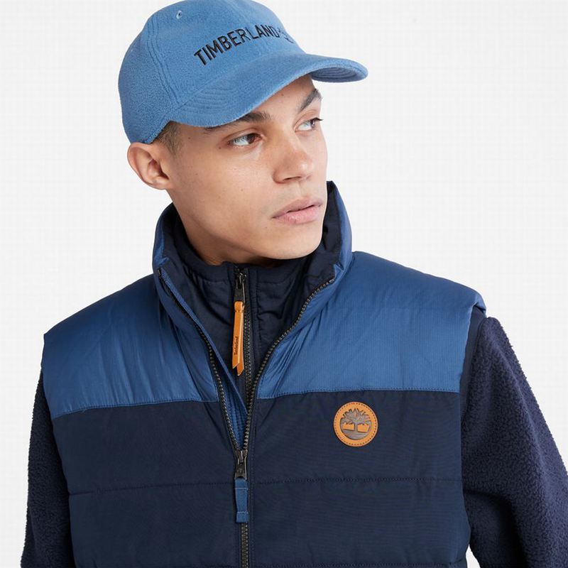 Timberland South Twin Prsluk Tamnoplave | 19892542
